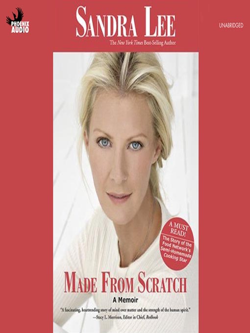 Title details for Made From Scratch by Sandra Lee - Wait list